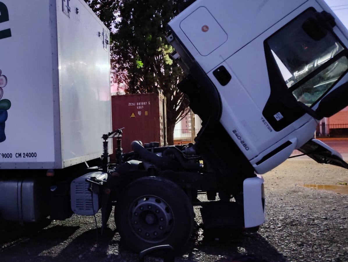 Reparación de motor